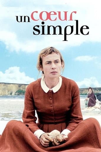 A Simple Heart poster