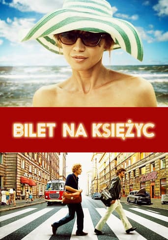 One Way Ticket to the Moon poster