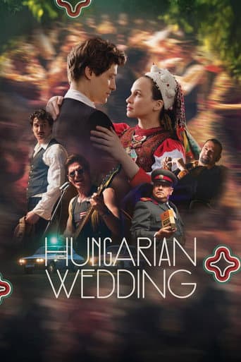 Hungarian Wedding poster