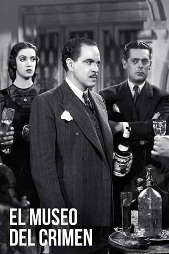 El museo del crimen poster