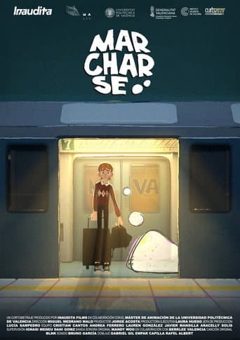 Marcharse poster