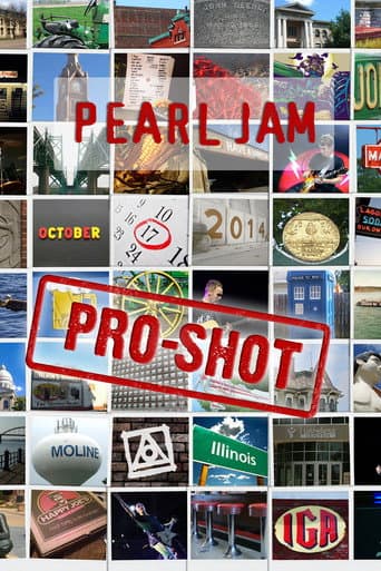 Pearl Jam: Moline 2014 - The No Code Show [Nugs] poster