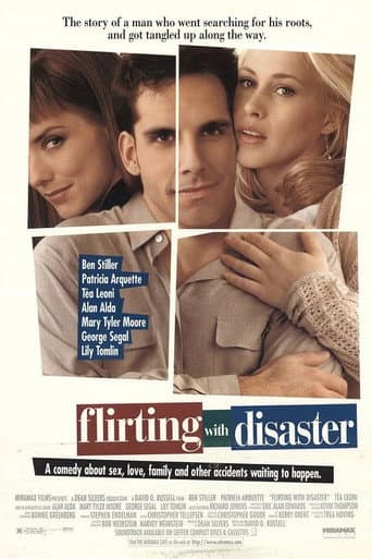 Flirting with Disaster poster