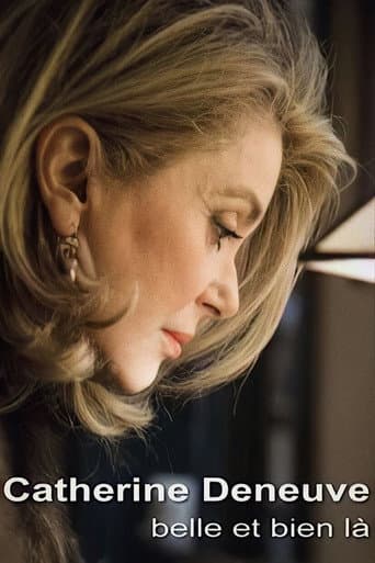 Catherine Deneuve, belle et bien là poster