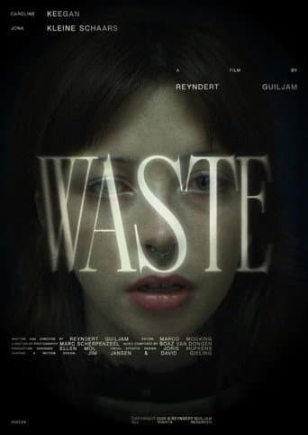 WASTE poster
