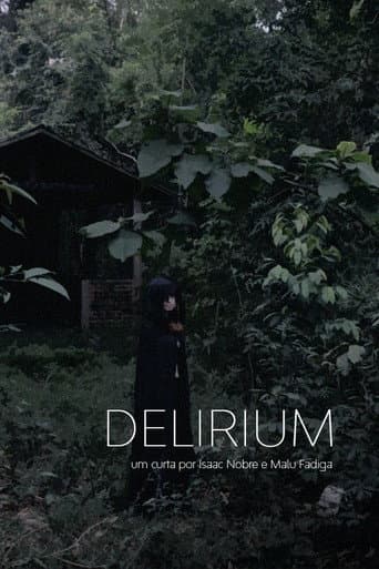 Delirium poster