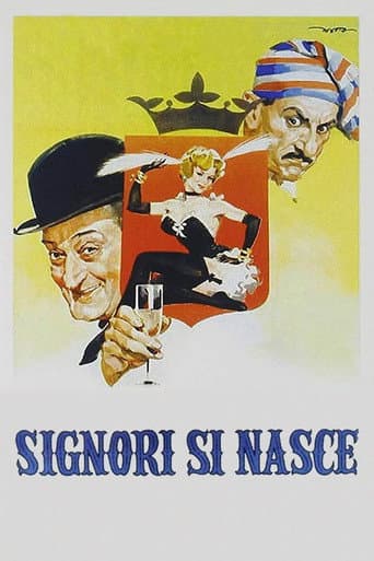 Gentlemen Are Born poster