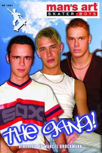 The Gang! poster