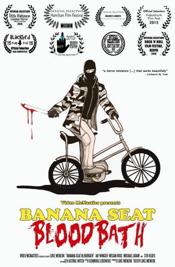 Banana Seat Bloodbath poster