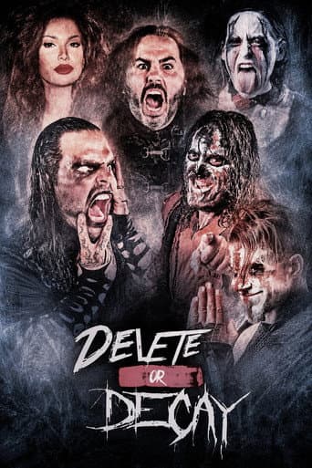 Delete or Decay poster