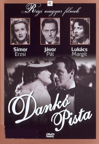 Pista Dankó poster