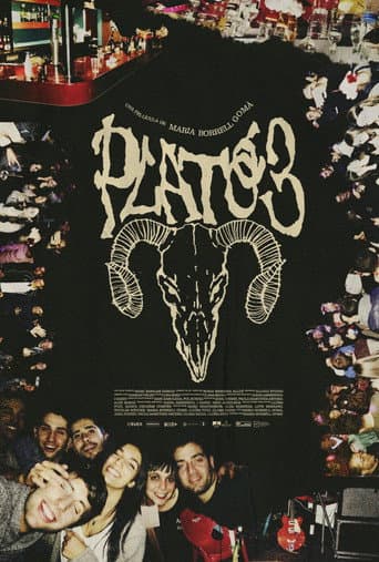 Plató 3 poster