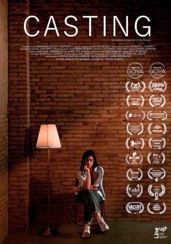 Casting poster