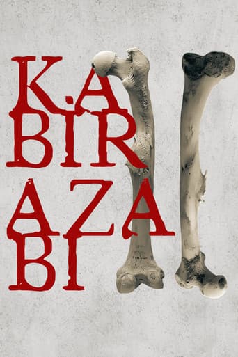Kabir Azabı 2 poster