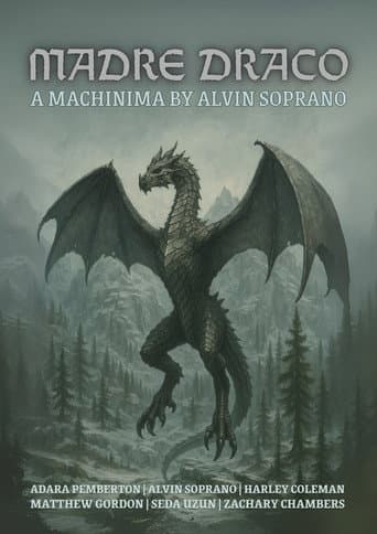 Madre Draco poster