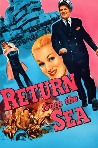 Return from the Sea poster