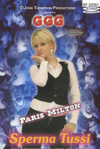 Cum Barbie poster