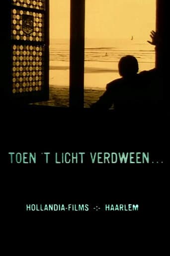 When the Light Goes Dark poster