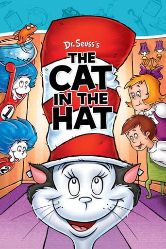 The Cat in the Hat poster
