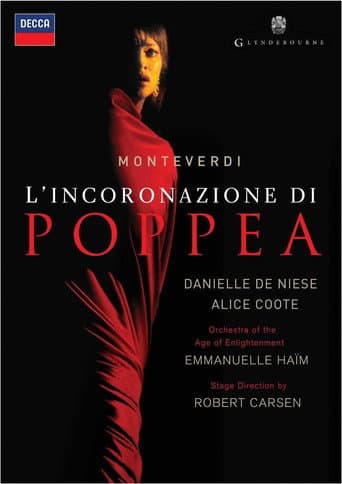 L'incoronazione di Poppea poster