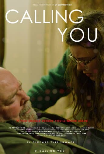 Calling You poster