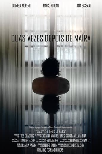 Duas vezes depois de Maíra poster