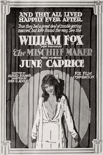 The Mischief Maker poster