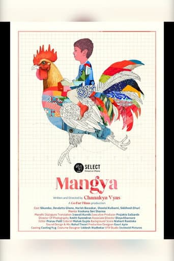 Mangya poster