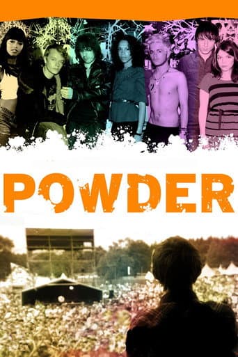 Powder poster