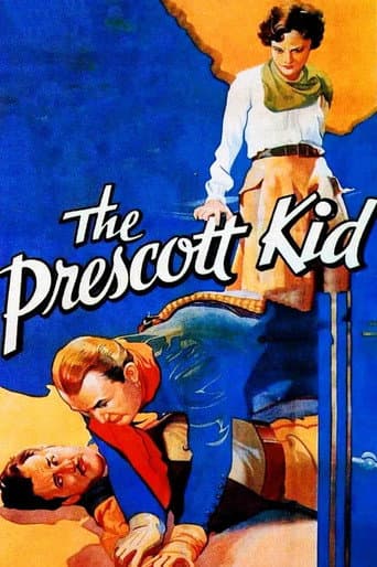 The Prescott Kid poster