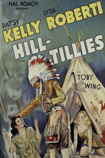 Hill-Tillies poster