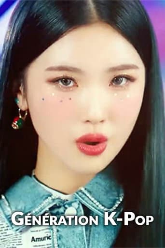 Generation K-pop poster