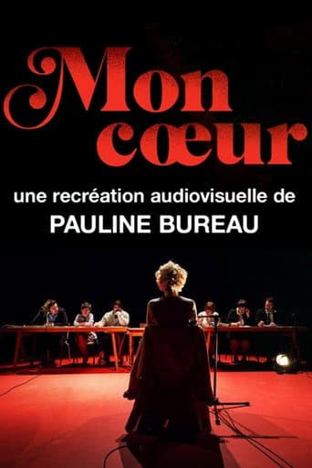 Mon cœur poster
