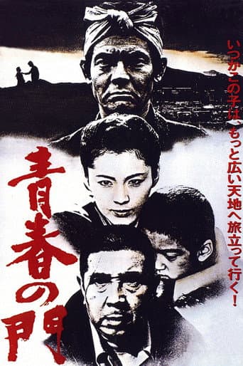 Gate of Youth poster