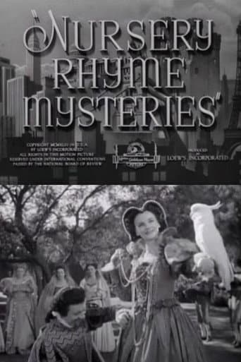 Nursery Rhyme Mysteries poster