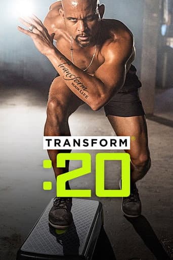 Transform 20 Bonus Weights - 01 - Rip 'N Cut 1.0 poster