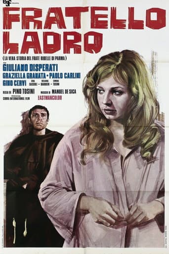Fratello ladro poster