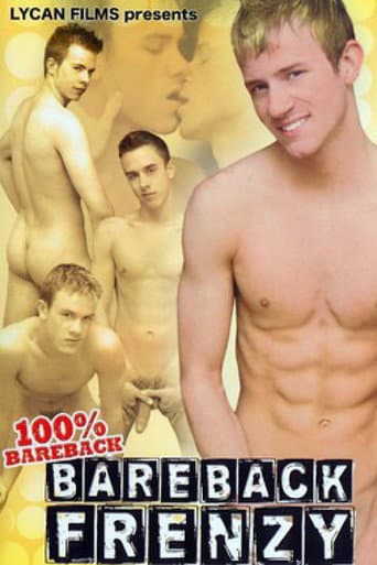 Bareback Frenzy poster
