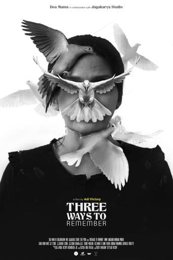 Three Ways to Remember poster