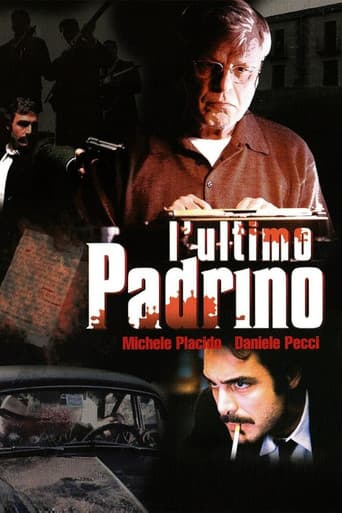 L'ultimo padrino poster