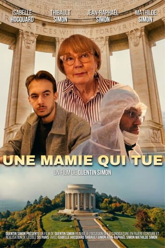 Une Mamie Qui Tue ! poster