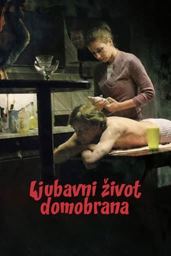 Love Life of a Gentle Coward poster
