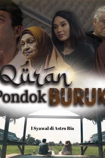 Quran Pondok Buruk poster