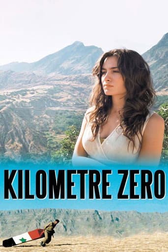 Kilometer Zero poster