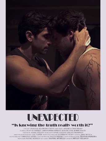 Unexpected poster