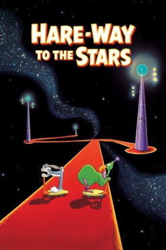 Hare-Way to the Stars poster