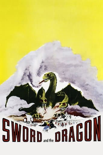 The Sword and the Dragon poster