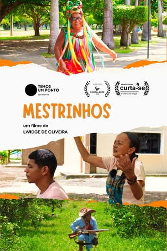 Mestrinhos poster