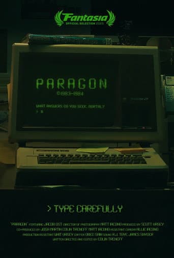 Paragon poster
