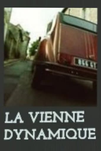 Dynamic Vienne poster